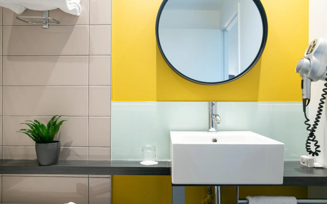 Hotel restaurant Saint James, The originals Boutique