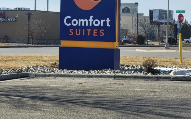 Comfort Suites Fargo Medical Center