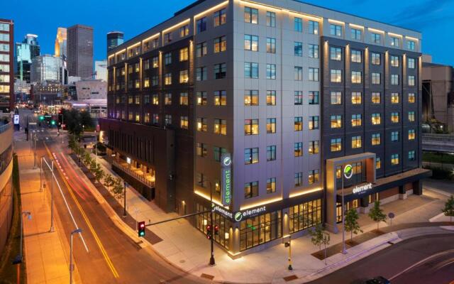 Element Minneapolis Downtown