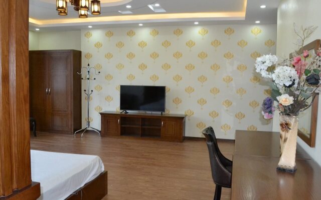 Ruby Ha Long Hotel