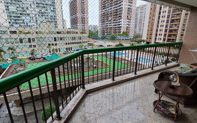 Apto 2 qtos Barra da Tijuca