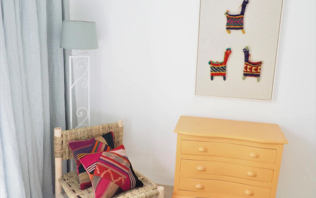 Marbella Holiday & Golf Garden Apartment