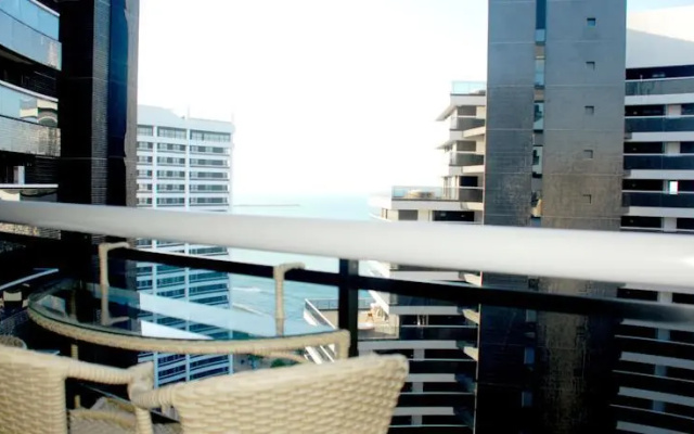 Luxury Flat Beira Mar