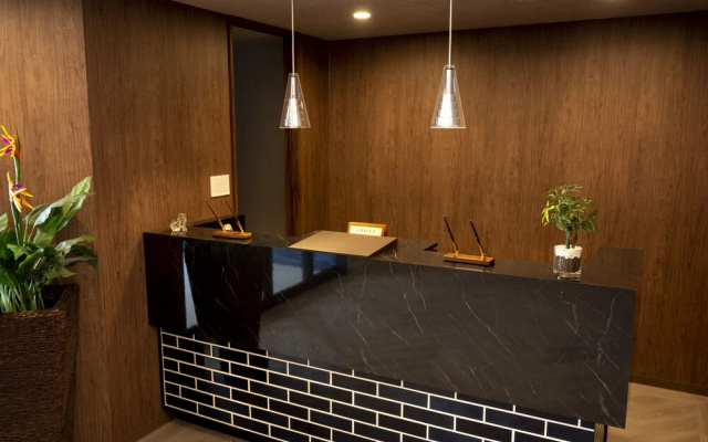 Naha Crystal Hotel – Lobby – Naha