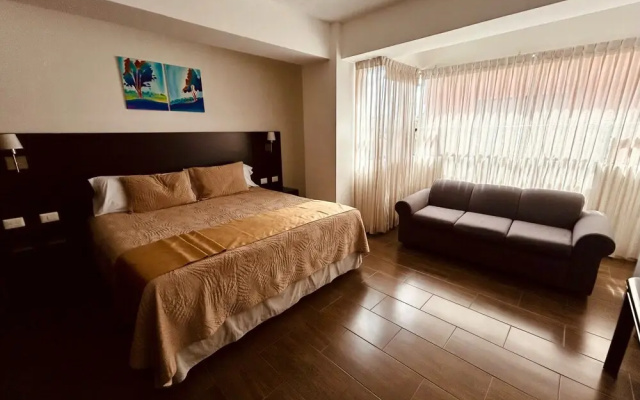 Suites Jardin Imperial