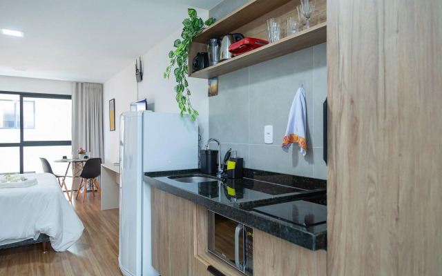 Lindo studio em Poços de Caldas MG PGO402