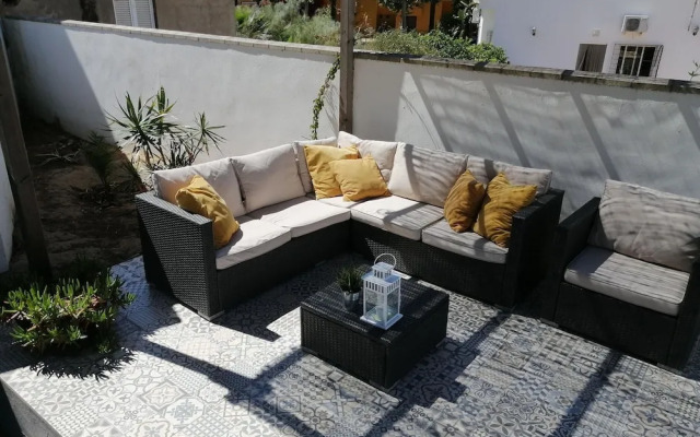 Villa in Isla Cristina Near Santana Beach