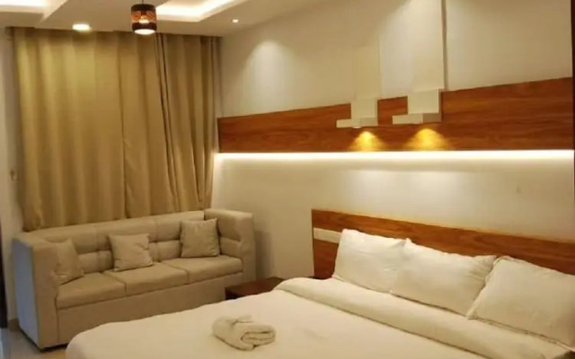 The Lavender Resort