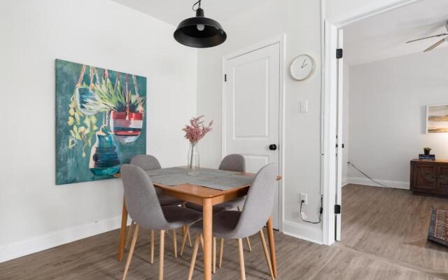 Cozy 2BR on Terrace - Walk to Manayunk