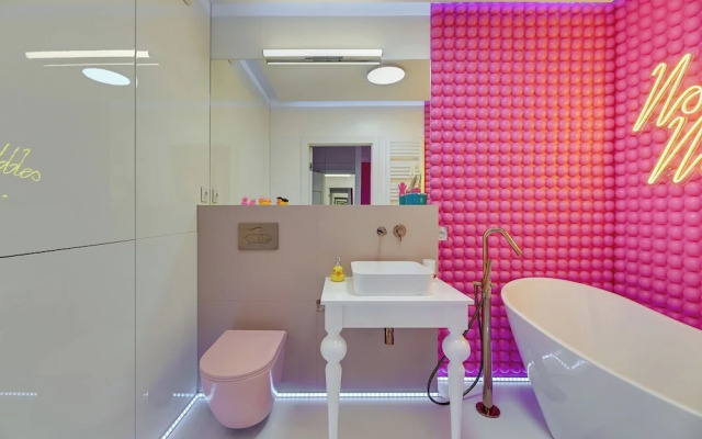 Żurawie Pink Port by Grand Apartments