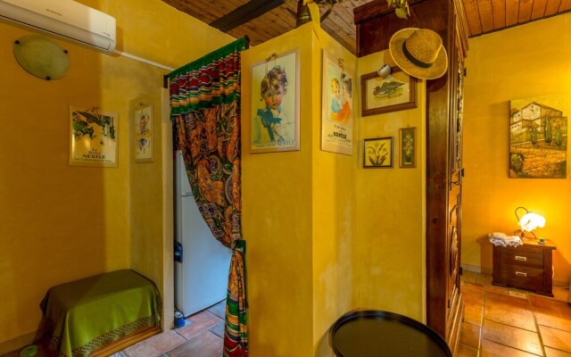 Rocca di Mezzogiorno - Zafferano