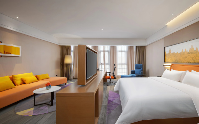 Hampton by Hilton Nanjing Zhushan Road