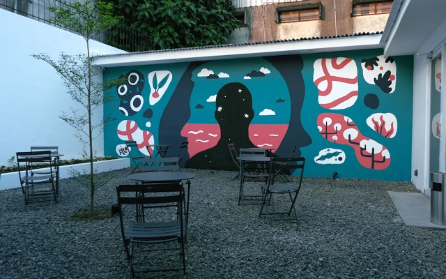 Bobobox Pods Dago