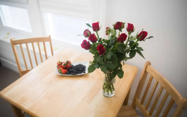 Stunning New Studio Sleeps 2