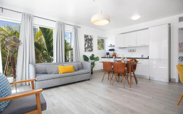Boutique Apartments SoBe