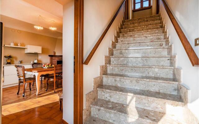 Nice home in Priocca with WiFi and 2 Bedrooms