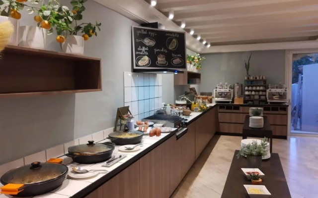 Van Der Valk Hotel Barcarola