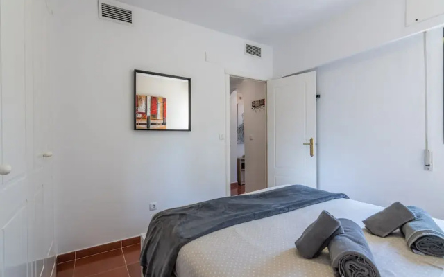 Isla Canela Apartment With Balcony