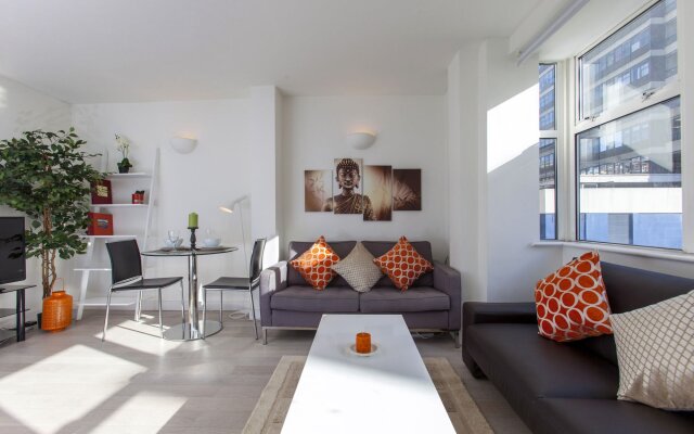 Club Living - Piccadilly  Covent Garden Apartments