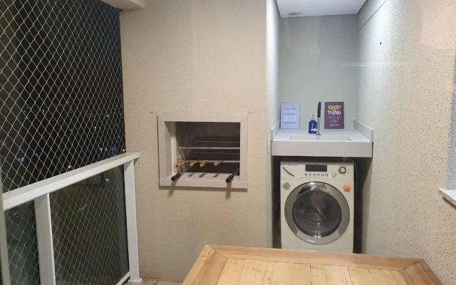 Maravilhoso apartamento novo em condomínio clube.