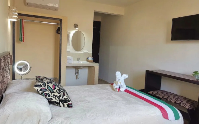 Hotel Casa Pellegrin