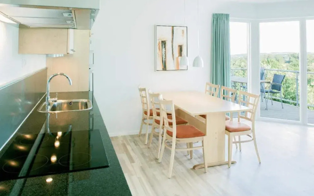 6 Person Holiday Home in Allinge