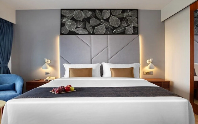 Anroute Stays123- Candolim