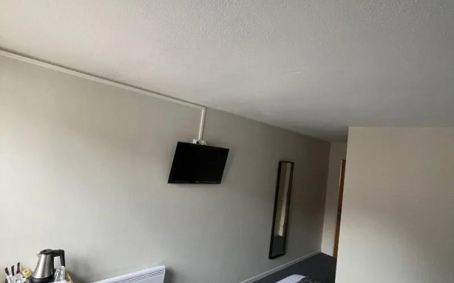 Cit'Hôtel le Welcome