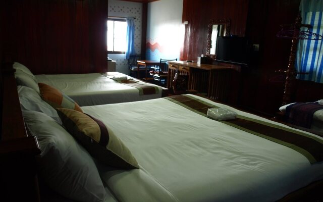 Suandarbporn Resort Mae Sot