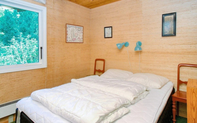 8 Person Holiday Home in Rorvig-by Traum