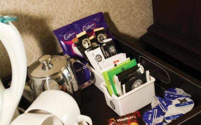 Best Western Dryfesdale Country House Hotel