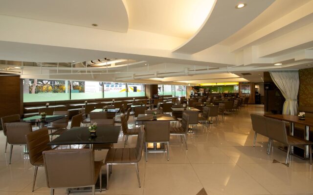 Green World Hotel Song Jiang