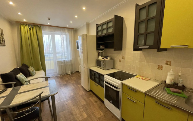 Апартаменты President на улице Карла Либкнехта 114