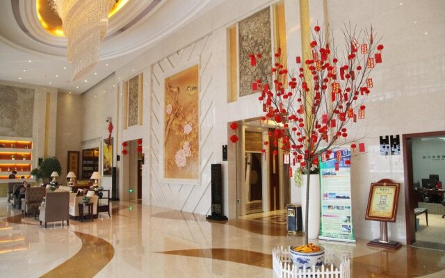 Chengdu Sinopec International Hotel