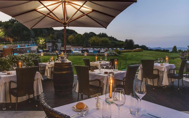 L'Ea Bianca Luxury Resort