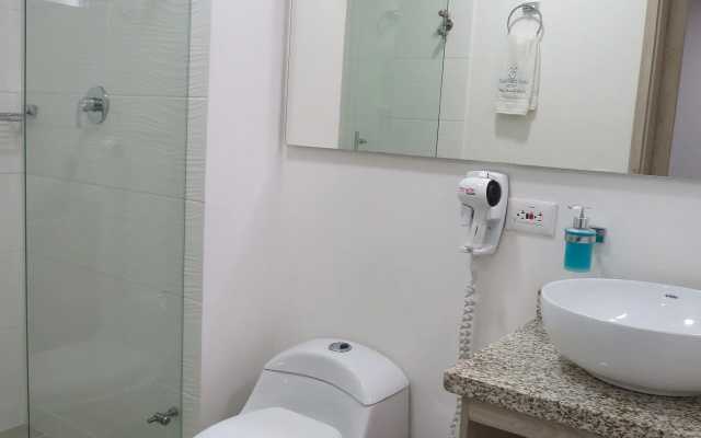 Hotel Los Cristales