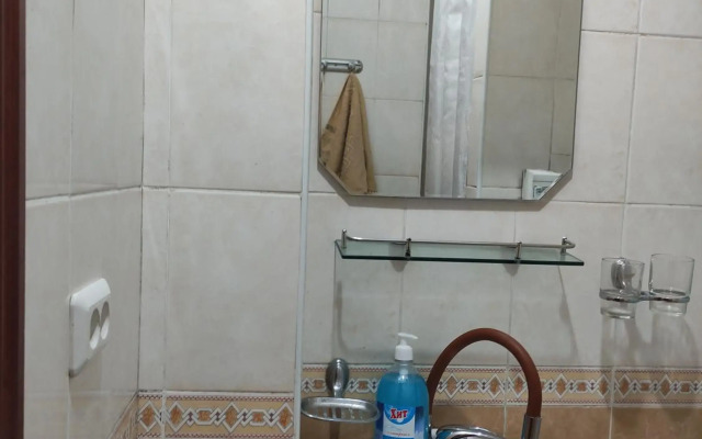 Restful sleep apartments