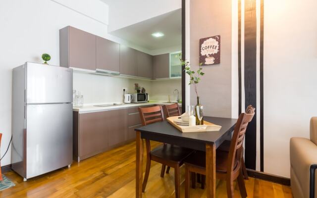 Regalia Suites by Sweet Home KL
