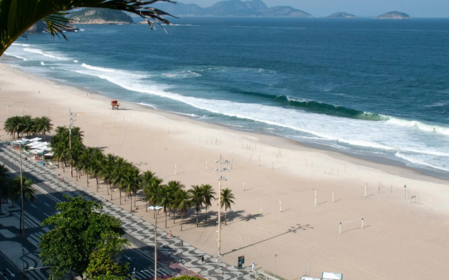 Arena Copacabana Hotel