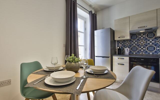 Ursula Suites- Self Catering Apartments- Valletta- by Tritoni Hotels