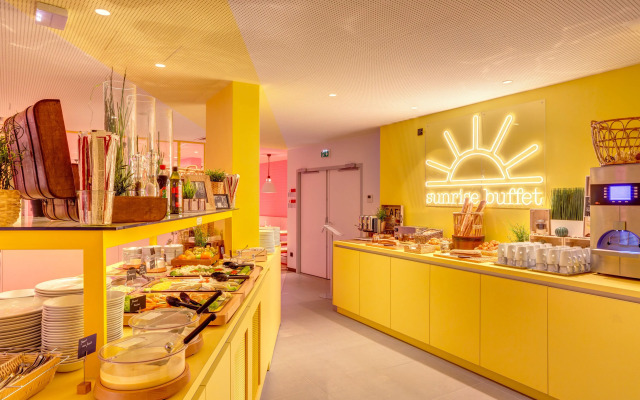 Meininger Hotel Lyon Centre Berthelot