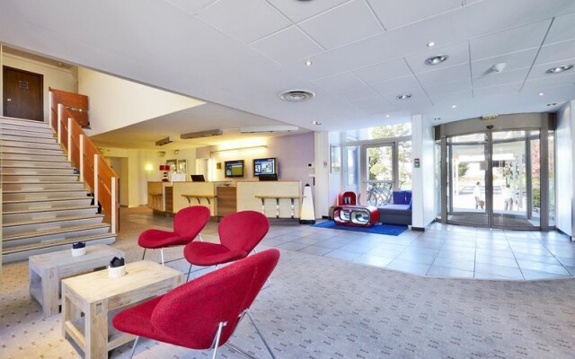 Novotel Troyes Aeroport