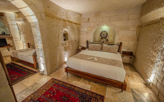 Osmanbey Cave Hotel