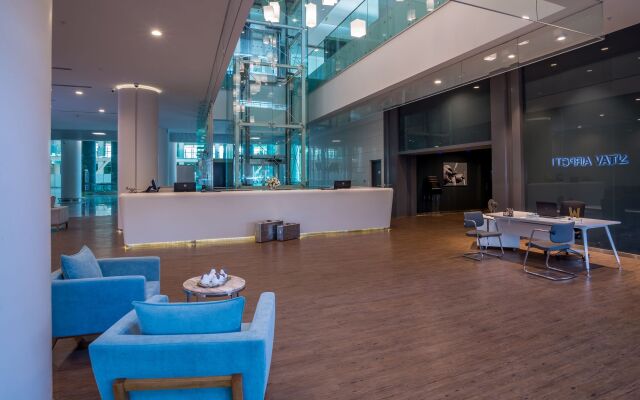 Tav Airport Hotel Izmir