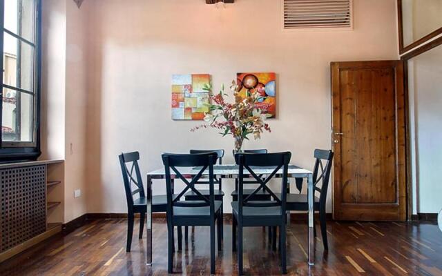 Panzani Apartment with Two Bedrooms