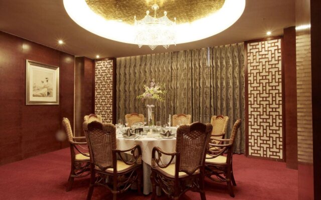 Hefei No.8 Hotel Beside The Seine, Luzhou