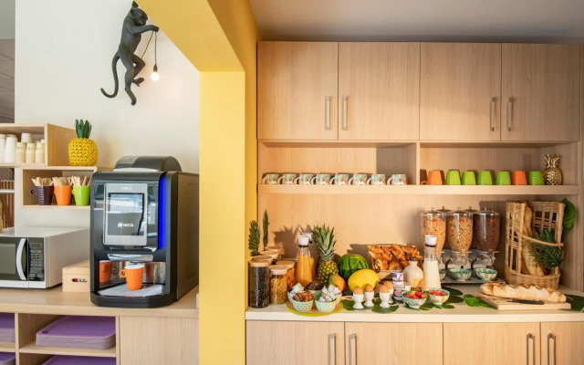 ibis Styles Beaulieu Sur Mer