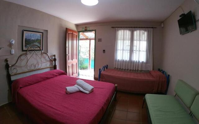 Complejo Mayuintiwayra