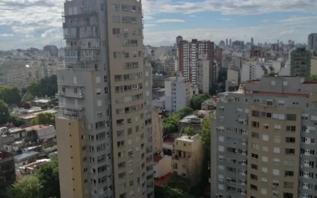 Petit Apartment en Avenida Belgrano