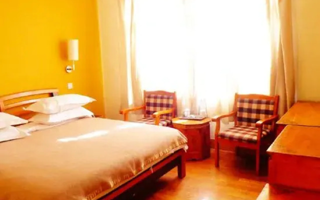 Lhasa Jiqu Hotel
